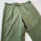 NWOT Polo Ralph Lauren (36x33) Buckled Ripstop Gurkha Officer Trousers Pants