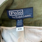 NWOT Polo Ralph Lauren (36x33) Buckled Ripstop Gurkha Officer Trousers Pants