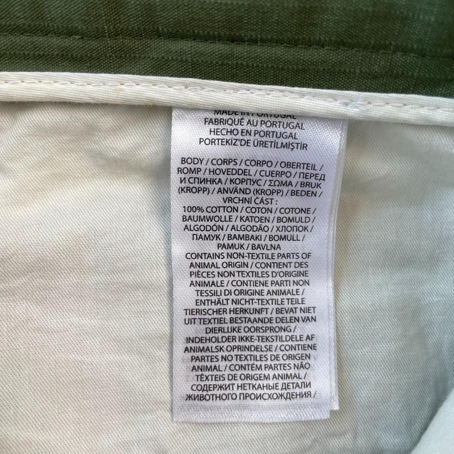 NWOT Polo Ralph Lauren (36x33) Buckled Ripstop Gurkha Officer Trousers Pants