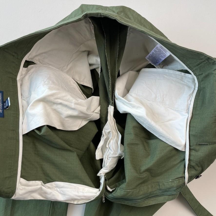 NWOT Polo Ralph Lauren (36x33) Buckled Ripstop Gurkha Officer Trousers Pants