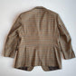 Burberry (40S) Gunclub Check Twill Wool "Bennet" Sports Coat