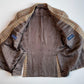 Burberry (40S) Gunclub Check Twill Wool "Bennet" Sports Coat