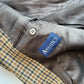 Burberry (40S) Gunclub Check Twill Wool "Bennet" Sports Coat