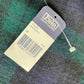 NWT VNTG Polo Ralph Lauren (M) Black Watch Tartan 100% Wool Hooded Sweater