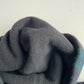NWT VNTG Polo Ralph Lauren (M) Black Watch Tartan 100% Wool Hooded Sweater