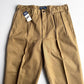 VNTG NWT Polo Ralph Lauren (34x30) British Khaki Pleated Classic Fit Chino Pant