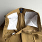 VNTG NWT Polo Ralph Lauren (34x30) British Khaki Pleated Classic Fit Chino Pant