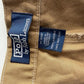 VNTG NWT Polo Ralph Lauren (34x30) British Khaki Pleated Classic Fit Chino Pant
