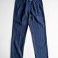 NWT Todd Snyder (31x32) 100% Linen Gurkha Buckled Officer Navy Blue Trouser Pant