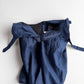 NWT Todd Snyder (31x32) 100% Linen Gurkha Buckled Officer Navy Blue Trouser Pant