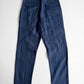 NWT Todd Snyder (31x32) 100% Linen Gurkha Buckled Officer Navy Blue Trouser Pant