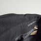 MINT Burberry (54) 100% Cashmere Mid-Length Black Trench Coat