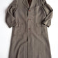 VNTG Luciano Barbera (50 /52) 100% Wool Wide-Wale Herringbone Tweed Top Coat