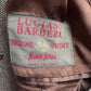 VNTG Luciano Barbera (50 /52) 100% Wool Wide-Wale Herringbone Tweed Top Coat