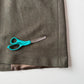 Burberry (48L) 100% Wool Olive Green Belted Balmacaan Raglan Coat