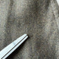Burberry (48L) 100% Wool Olive Green Belted Balmacaan Raglan Coat