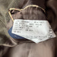 Burberry (48L) 100% Wool Olive Green Belted Balmacaan Raglan Coat
