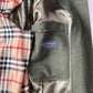 VNTG Burberry (44L / 46L) Loden MADE IN AUSTRIA Wool/Alpaca Nova Check Coat