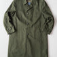 VNTG Burberry (44L / 46L) Loden MADE IN AUSTRIA Wool/Alpaca Nova Check Coat