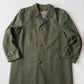 VNTG Burberry (44L / 46L) Loden MADE IN AUSTRIA Wool/Alpaca Nova Check Coat
