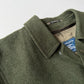 VNTG Burberry (44L / 46L) Loden MADE IN AUSTRIA Wool/Alpaca Nova Check Coat
