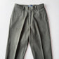 VNTG Polo Ralph Lauren (34x32) Wool Heathered Green Flannel "Philip" Pants