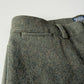 VNTG Polo Ralph Lauren (34x32) Wool Heathered Green Flannel "Philip" Pants