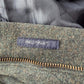 VNTG Polo Ralph Lauren (34x32) Wool Heathered Green Flannel "Philip" Pants