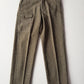 Polo Ralph Lauren (32x34) 100% WoolHerringbone Wool Cargo Waist Strap Pants