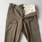 Polo Ralph Lauren (32x34) 100% WoolHerringbone Wool Cargo Waist Strap Pants