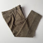 Polo Ralph Lauren (32x34) 100% WoolHerringbone Wool Cargo Waist Strap Pants