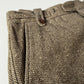 Polo Ralph Lauren (32x34) 100% WoolHerringbone Wool Cargo Waist Strap Pants