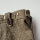 Polo Ralph Lauren (32x34) 100% WoolHerringbone Wool Cargo Waist Strap Pants