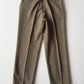 Polo Ralph Lauren (32x34) 100% WoolHerringbone Wool Cargo Waist Strap Pants
