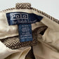 Polo Ralph Lauren (32x34) 100% WoolHerringbone Wool Cargo Waist Strap Pants