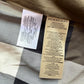 MINT Burberry Brit (XL) Jungle Cloth Grosgrain Cotton Wool Collar Jacket