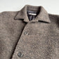 Ermenegildo Zenga (50 / M) Wool Blend Taupe Coat