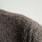 Ermenegildo Zenga (50 / M) Wool Blend Taupe Coat