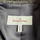 Ermenegildo Zenga (50 / M) Wool Blend Taupe Coat