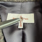Ermenegildo Zenga (50 / M) Wool Blend Taupe Coat