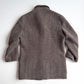 Ermenegildo Zenga (50 / M) Wool Blend Taupe Coat