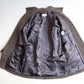 Ermenegildo Zenga (50 / M) Wool Blend Taupe Coat