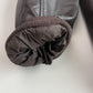 VNTG LL Bean (L/XL Tall) Flying Tiger A-2 Leather Shearling Collar Bomber Jacket
