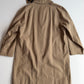 VNTG NWT Burberry (42R /52IT) Calvary Twill Wool Lined Balmacaan Coat
