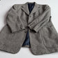VNTG Ralph Lauren (Pre-Purple Label) 46R Wool Houndstooth Sport Coat
