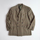 Ralph Lauren Purple Label (44L) 8x4 Cashmere Flannel Prince of Wales Coat