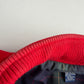VNTG Polo Ralph Lauren (XL) Fire Engine Red Wool Raglan Sleeve Jacket