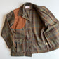 Filson (L) Yukon Wool Plaid Shooting Cruiser Mackinaw Coat