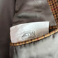 VNTG Polo Ralph Lauren (42L) Wool Houndstooth Overcheck Sports Coat