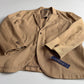 NWT Polo Ralph Lauren (44R) Cavalry Twill Cotton Khaki 3-2 Roll Sport Coat